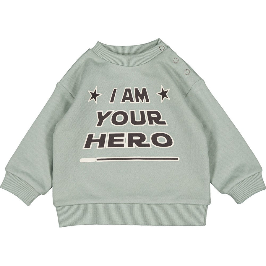 Sweat Jimmy Hero babyboy Louis Louise H25