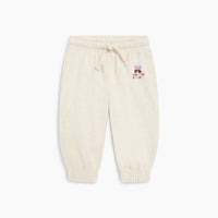 Ensemble sweat-shirt et pantalon Whisper white babygirl The New Society H26