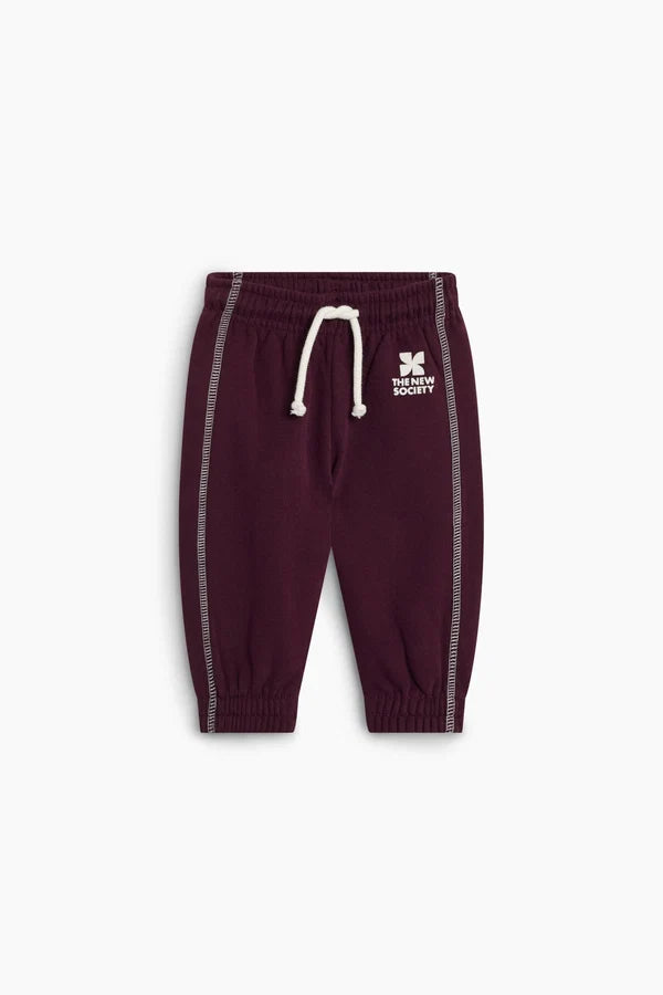 Ensemble sweat-shirt et pantalon Winetasting unisexe The New Society H26