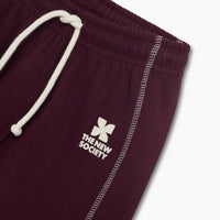 Ensemble sweat-shirt et pantalon Winetasting mixte The New Society H26