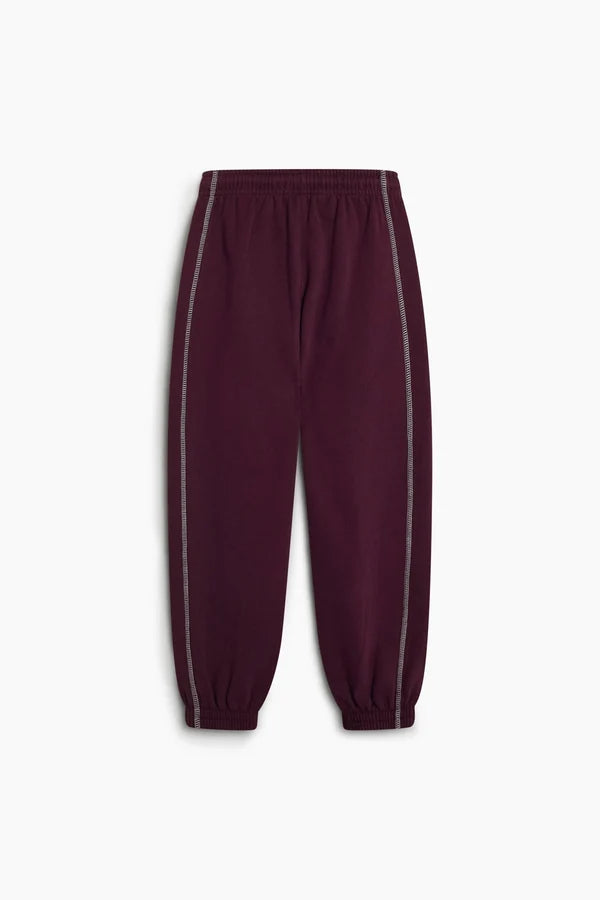 Ensemble sweat-shirt et pantalon Winetasting mixte The New Society H26