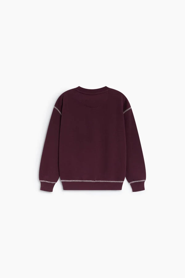 Ensemble sweat-shirt et pantalon Winetasting unisexe The New Society H26
