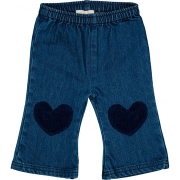 Pantalon Holly denim babygirl Louis Louise H25