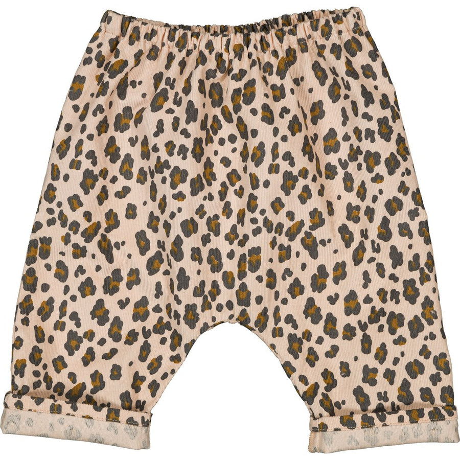 Pantalon velours léopard babygirl Louis Louise H25