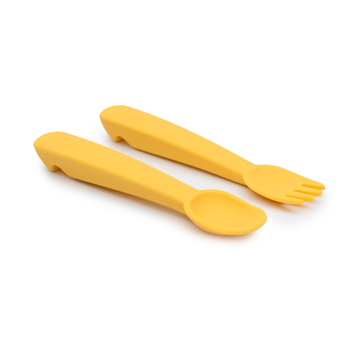 We Might Be Tiny - Couverts pour Enfant - Yellow