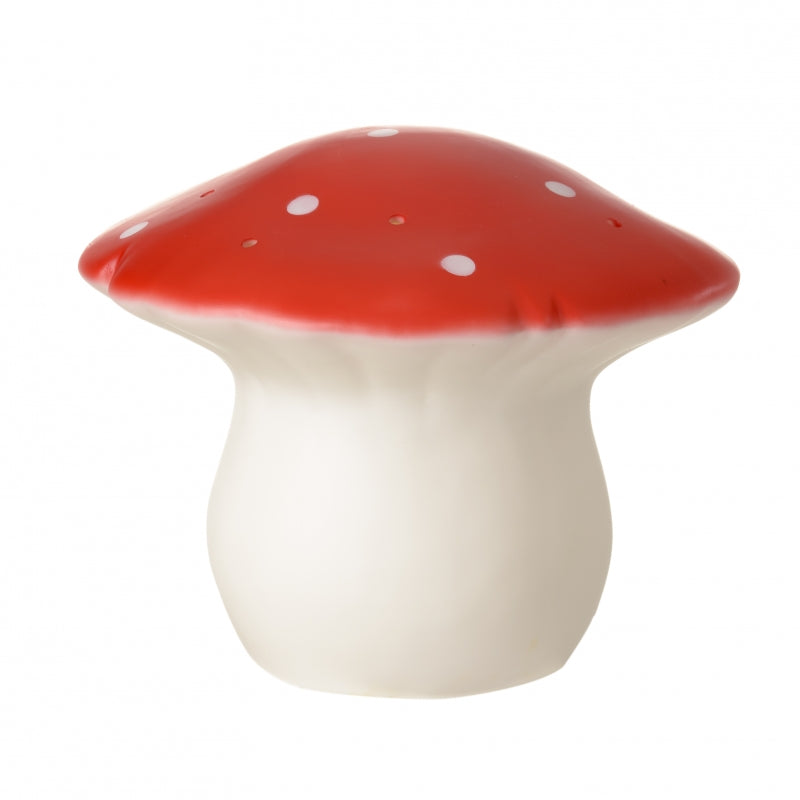 Lampe champignon rouge moyen modèle Egmont Toys