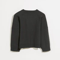 Sweater Goumca vert fonçé fille - Bellerose H22