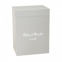 Constant le lapin blanc Tartine et Chocolat