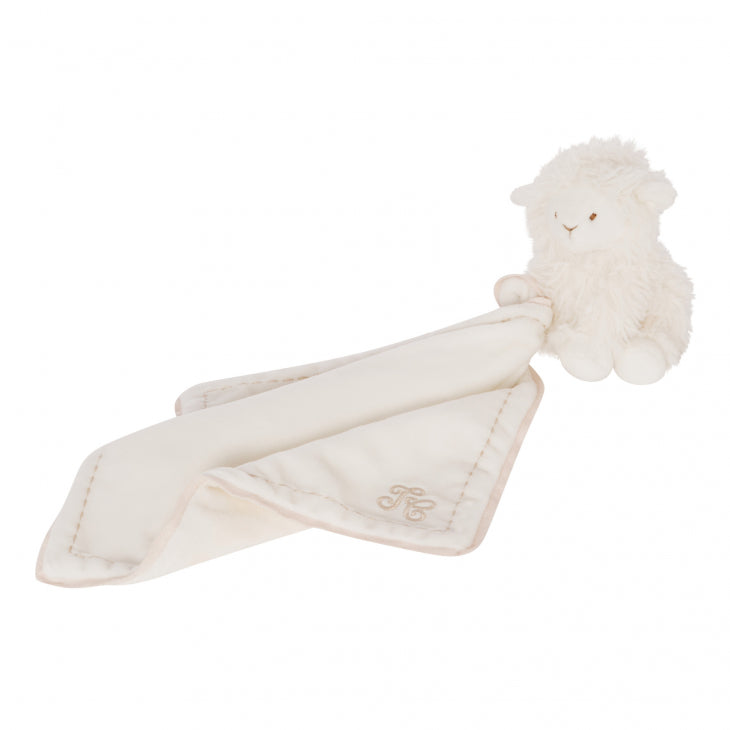 Edmond le Mouton Ecru Doudou Tartine et Chocolat