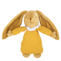 Doudou Lapin musical curry Trousselier