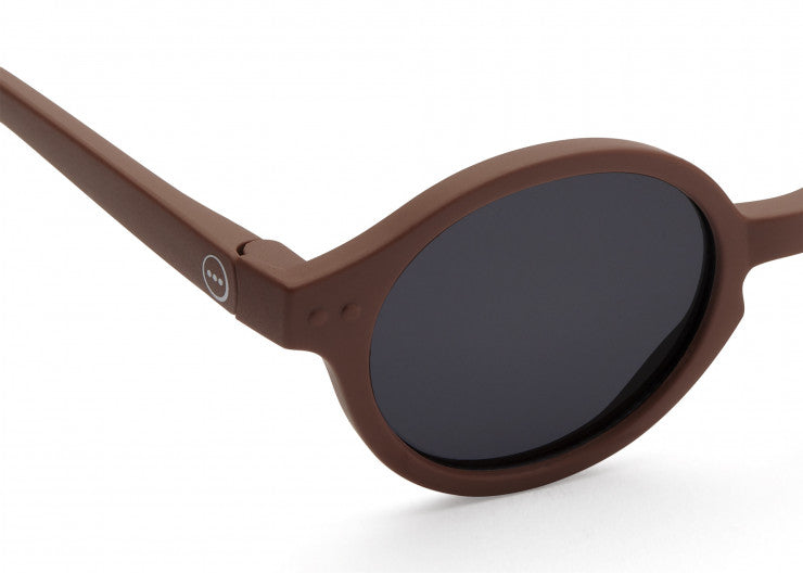 Lunettes de soleil Izipizi Sun Baby # Chocolate