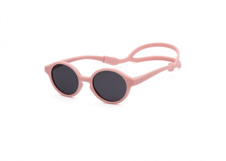 Lunettes de soleil Izipizi Sun Baby # pastel pink